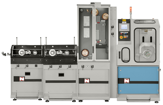 Niehoff-Schwabach-MKN101_Superfine_Wire_Drawing_Machine