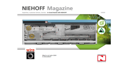 Niehoff Magazine - Issue 1/2024