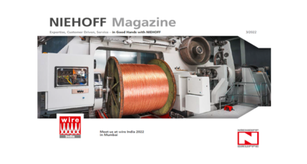 Niehoff Magazine - Issue 3/2022