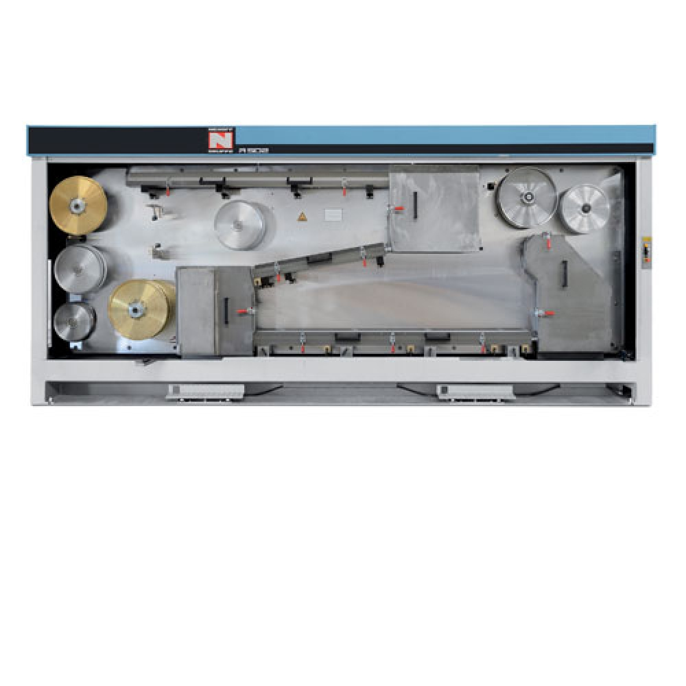 R 502.2 - Continuous Resistance Annealer