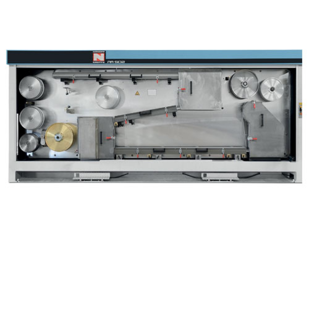 RA 502 - Continuous Resistance Annealer