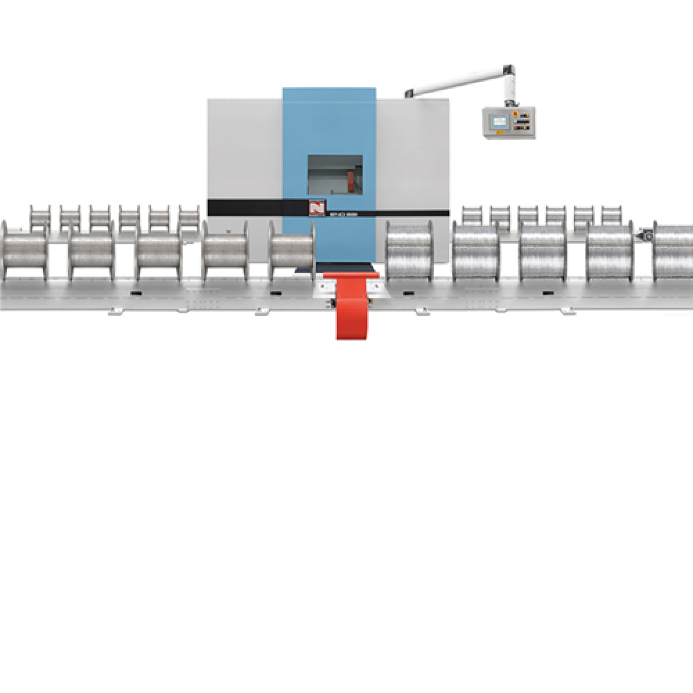 SND 631 / SND 801 - Automatic Double Spooler