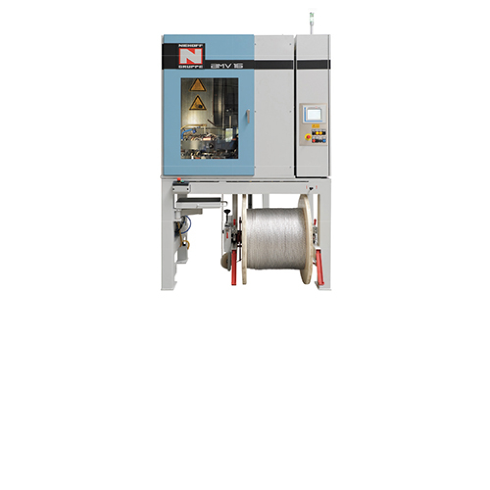 Rotary Braiding Machine